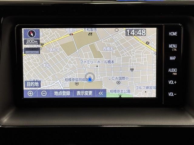 エスクァイア ハイブリッドGi Rカメラ AAC ナビ&TV リアエアコン 記録簿付き 地デジ アイドルストップ クルーズコントロール LEDライト キーレスエントリー スマートキー付 DVD再生可 エアバック 横滑防止装置 ETC(5枚目)