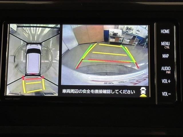 ルーミー Ｇ　追突軽減ブレーキ　パワステ　Ａストップ　ＬＥＤライト　Ｒカメラ　記録簿付　横滑り防止システム　ドライブレコーダー　エアバック　セキュリティーアラーム　パワーウィンドウ　運転席助手席エアバック　ＤＶＤ（6枚目）