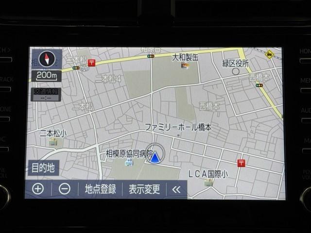 プリウス Aプレミアム サンル-フ 電動パワーシート 黒革シート AC100V アイドリングストップ機能 LEDライト 地デジフルセグ Rカメラ スマキー クルコン メモリナビ AC ETC 整備記録簿 キーレスエントリー(5枚目)