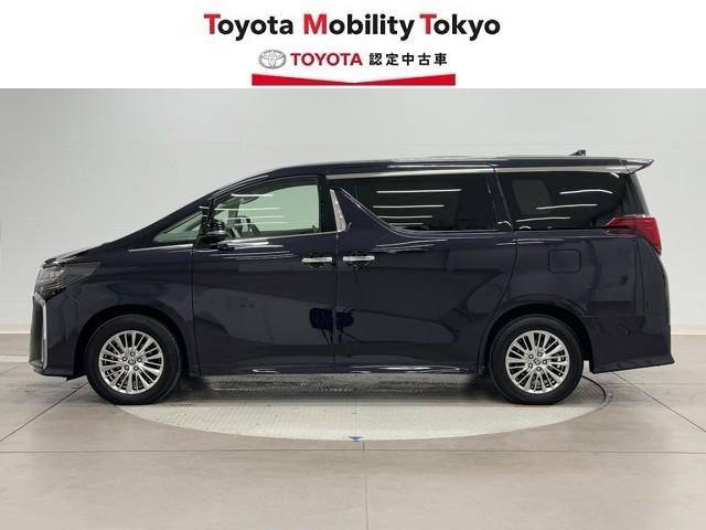 アルファードハイブリッド ＳＲ　Ｃパッケージ　地上デジタル　被害軽減ブレーキ　エアバック　パワーステアリング　助手席エアバッグ　アクティブクルーズコントロール　ＤＶＤ再生機能　点検記録簿　盗難防止装置　サイドエアバッグ　ドライブレコーダー　ＬＥＤ（3枚目）