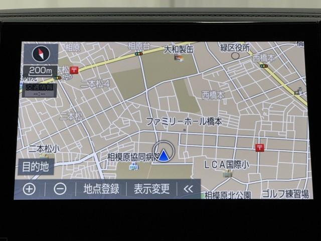 アルファードハイブリッド ＳＲ　Ｃパッケージ　地上デジタル　被害軽減ブレーキ　エアバック　パワーステアリング　助手席エアバッグ　アクティブクルーズコントロール　ＤＶＤ再生機能　点検記録簿　盗難防止装置　サイドエアバッグ　ドライブレコーダー　ＬＥＤ（5枚目）