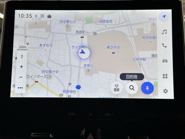 �i�r�Q�[�V�����t�ł��B�@�i�r������ƕ֗��A���N���N�����ł������܂��B�@�i�r���L��̂Ɩ����̂Ƃł͑傫�ȈႢ�ł��ˁB