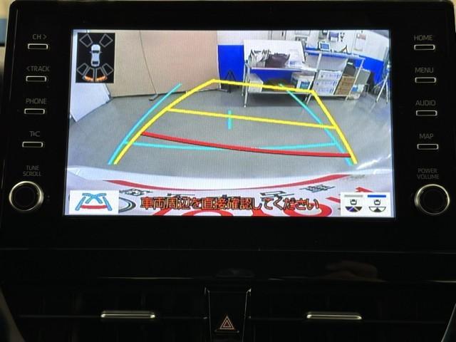 カムリ Ｇレザーパッケージ　点検記録簿　誤発進抑制　カーテンエアバッグ　電動シ－ト　オートエアコン　黒革シート　ＬＥＤランプ　盗難防止装置　ドライブレコーダ　エアバッグ　パワーウインドウ　オートクルーズ　ＡＢＳ　メモリ－ナビ（6枚目）