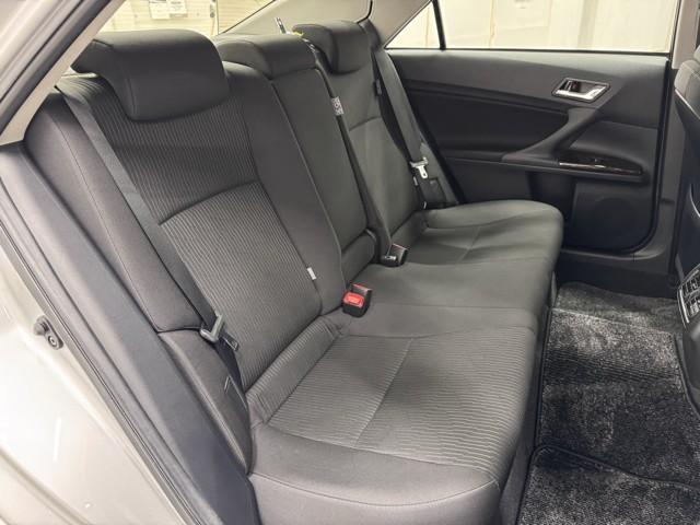 マークX 250G セキュリティアラーム 横滑防止装置 ワンオーナー車 パワーウインドウ LED クルーズコントロール バックカメラ付 プリクラッシュ メモリーナビゲーション 定期点検記録簿 DVD再生可 アルミ PS(15枚目)