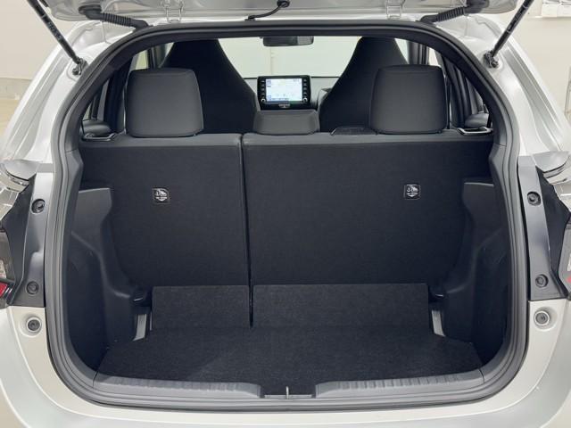 ヤリス G 盗難防止 ドラレコ付き リヤカメラ オートエアコン クルコン カーナビ メモリナビ ESC パワーウィンドウ ABS ETC車載器 パワーステアリング サイドエアバッグ 1オーナー キーレスエントリー(16枚目)