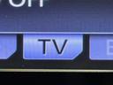 TVが見れるチューナーを装備しています。 新しい車でも付いていないことで、TVが見れない事も多々あるので要チェックです。