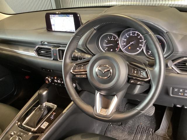 マツダ CX-5 2.0 20S プロアクティブ 360°モニター