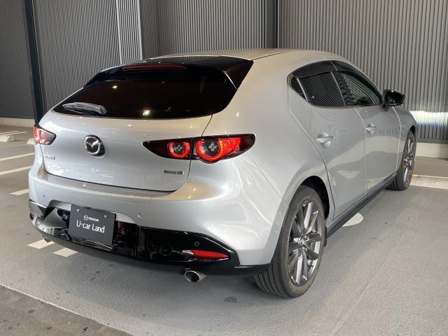 マツダ ＭＡＺＤＡ３ファストバック