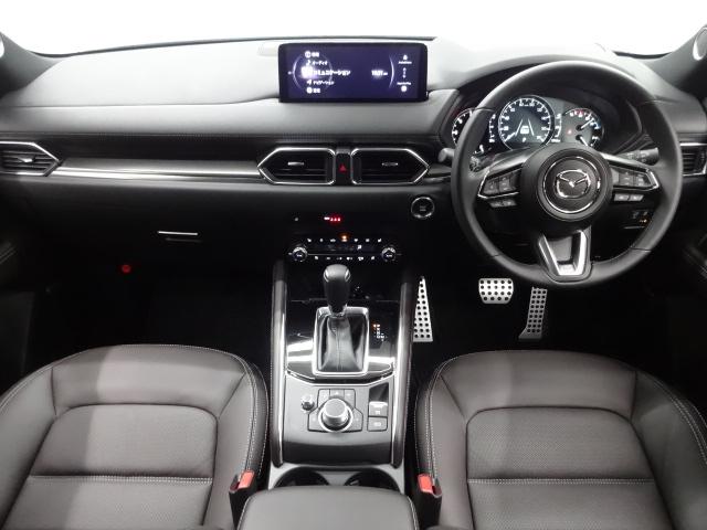 ＣＸ－５ ２．２　ＸＤ　エクスクルーシブ　モード　ディーゼルターボ　ＩＲカットガラス（フロントガラス／フロントドアガラス）　自動防眩ルームミラー　ハンズフリー機能付きパワーリフトゲート　助手席パワーシート　リアシートヒーター　ＢＯＳＥサウンドシステム　高輝度ダーク塗装（2枚目）