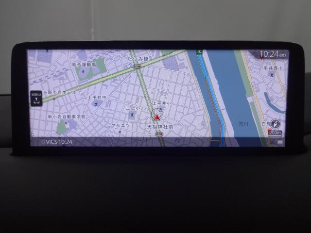 ＣＸ－５ ２．２　ＸＤ　エクスクルーシブ　モード　ディーゼルターボ　ＩＲカットガラス（フロントガラス／フロントドアガラス）　自動防眩ルームミラー　ハンズフリー機能付きパワーリフトゲート　助手席パワーシート　リアシートヒーター　ＢＯＳＥサウンドシステム　高輝度ダーク塗装（4枚目）