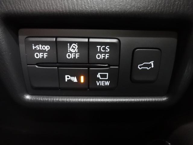 ＣＸ－５ ２．２　ＸＤ　エクスクルーシブ　モード　ディーゼルターボ　ＩＲカットガラス（フロントガラス／フロントドアガラス）　自動防眩ルームミラー　ハンズフリー機能付きパワーリフトゲート　助手席パワーシート　リアシートヒーター　ＢＯＳＥサウンドシステム　高輝度ダーク塗装（6枚目）