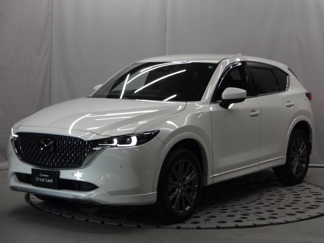 ＣＸ－５ ２．２　ＸＤ　エクスクルーシブ　モード　ディーゼルターボ　ＩＲカットガラス（フロントガラス／フロントドアガラス）　自動防眩ルームミラー　ハンズフリー機能付きパワーリフトゲート　助手席パワーシート　リアシートヒーター　ＢＯＳＥサウンドシステム　高輝度ダーク塗装（35枚目）