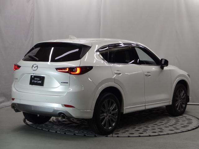 ＣＸ－５ ２．２　ＸＤ　エクスクルーシブ　モード　ディーゼルターボ　ＩＲカットガラス（フロントガラス／フロントドアガラス）　自動防眩ルームミラー　ハンズフリー機能付きパワーリフトゲート　助手席パワーシート　リアシートヒーター　ＢＯＳＥサウンドシステム　高輝度ダーク塗装（38枚目）