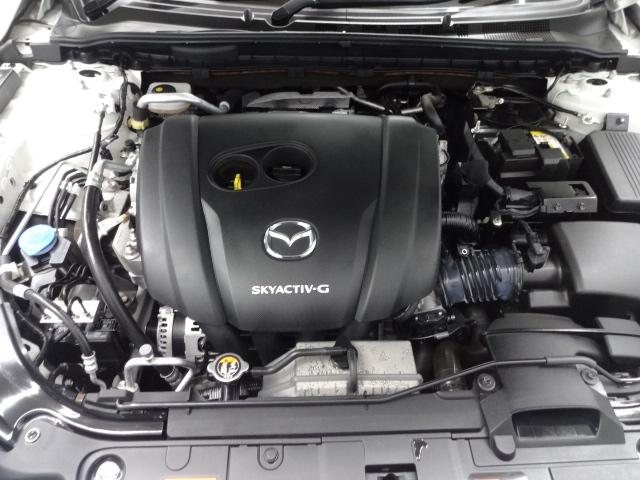ＭＡＺＤＡ６セダン ２．５　２５Ｓ　１００周年特別記念車　創立１００周年スペシャルロゴ　３６０°ビューモニター　ＣＤ／ＤＶＤ＋地デジチューナー　マツダコネクトナビ　ＥＴＣ　（30枚目）
