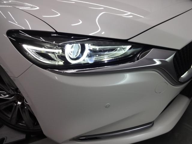 ＭＡＺＤＡ６セダン ２．５　２５Ｓ　１００周年特別記念車　創立１００周年スペシャルロゴ　３６０°ビューモニター　ＣＤ／ＤＶＤ＋地デジチューナー　マツダコネクトナビ　ＥＴＣ　（31枚目）