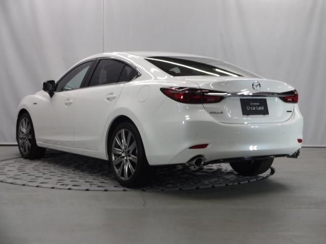ＭＡＺＤＡ６セダン ２．５　２５Ｓ　１００周年特別記念車　創立１００周年スペシャルロゴ　３６０°ビューモニター　ＣＤ／ＤＶＤ＋地デジチューナー　マツダコネクトナビ　ＥＴＣ　（37枚目）