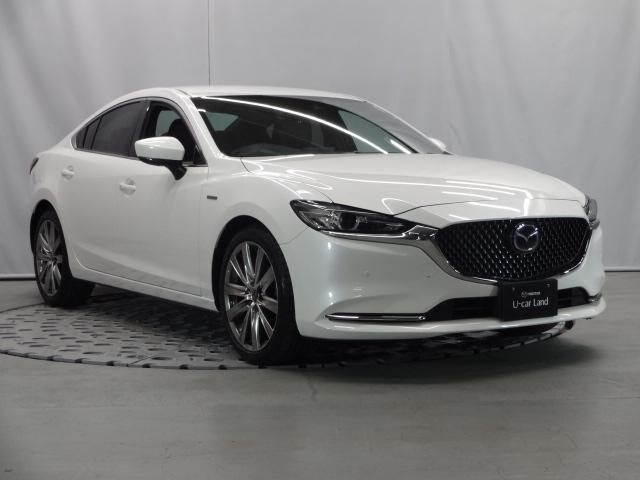 ＭＡＺＤＡ６セダン ２．５　２５Ｓ　１００周年特別記念車　創立１００周年スペシャルロゴ　３６０°ビューモニター　ＣＤ／ＤＶＤ＋地デジチューナー　マツダコネクトナビ　ＥＴＣ　（40枚目）