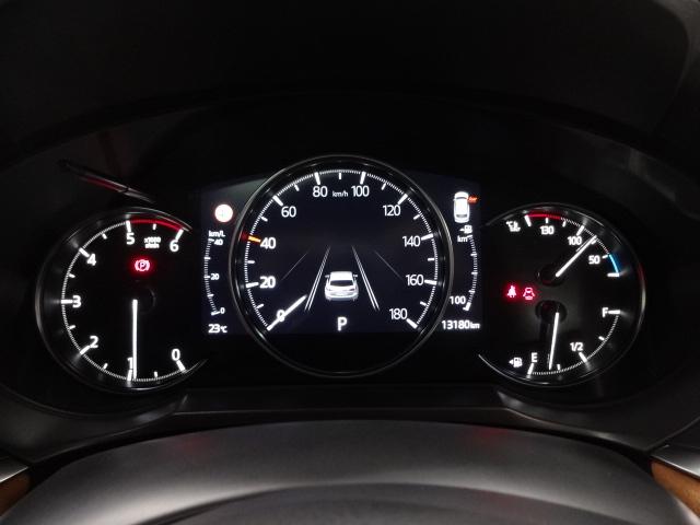 ＭＡＺＤＡ６ワゴン ２．２　ＸＤ　２０ｔｈアニバーサリー　エディション　ディーゼ　アドバンストＳＣＢＳ（夜間歩行者検知機能付き）　ＡＴ誤発進抑制制御　車線逸脱警報システム　クルージング＆トラフィック・サポート（ＣＴＳ）　マツダ・レーダー・クルーズ・コントロール（ＭＲＣＣ）　３６０°（3枚目）