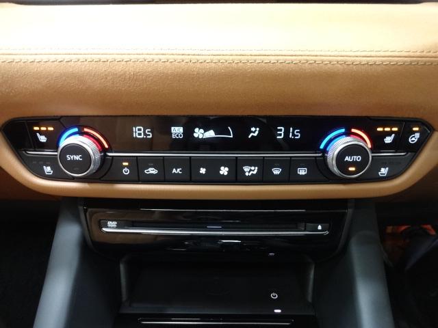 ＭＡＺＤＡ６ワゴン ２．２　ＸＤ　２０ｔｈアニバーサリー　エディション　ディーゼ　アドバンストＳＣＢＳ（夜間歩行者検知機能付き）　ＡＴ誤発進抑制制御　車線逸脱警報システム　クルージング＆トラフィック・サポート（ＣＴＳ）　マツダ・レーダー・クルーズ・コントロール（ＭＲＣＣ）　３６０°（19枚目）