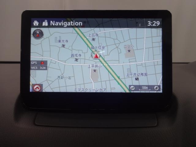 MAZDA2 1.5 15S スマート エディション 360°ビューモニター ダークガラス フルオートエアコン マツダコネクトナビ CD/DVD+チューナー ハイ・ビーム・コントロールシステム WAB BT接続 セキュリティアラーム 地デジ エアバック(4枚目)