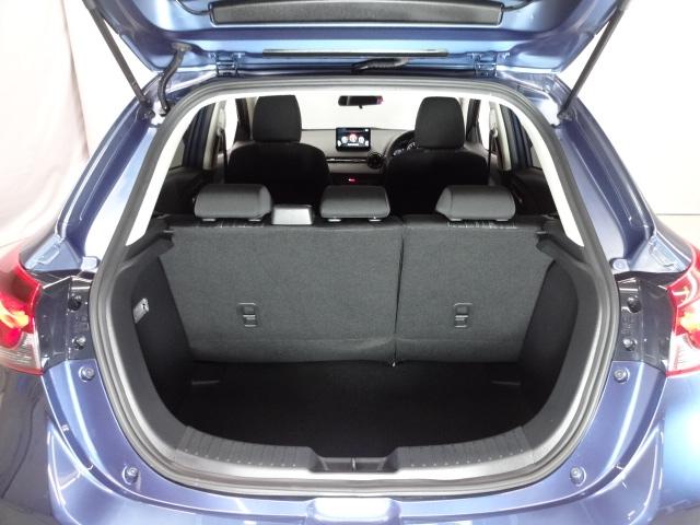 MAZDA2 1.5 15S スマート エディション 360°ビューモニター ダークガラス フルオートエアコン マツダコネクトナビ CD/DVD+チューナー ハイ・ビーム・コントロールシステム WAB BT接続 セキュリティアラーム 地デジ エアバック(11枚目)