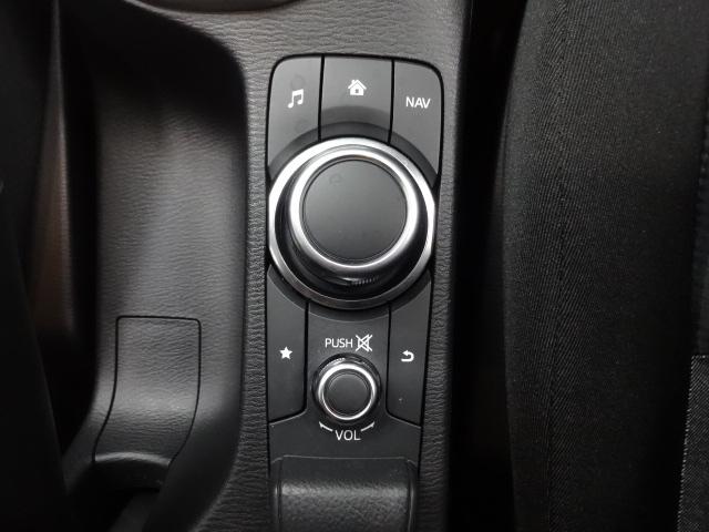 MAZDA2 1.5 15S スマート エディション 360°ビューモニター ダークガラス フルオートエアコン マツダコネクトナビ CD/DVD+チューナー ハイ・ビーム・コントロールシステム WAB BT接続 セキュリティアラーム 地デジ エアバック(21枚目)