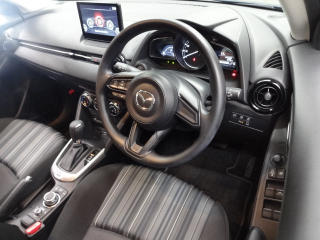MAZDA2 1.5 15S スマート エディション 360°ビューモニター ダークガラス フルオートエアコン マツダコネクトナビ CD/DVD+チューナー ハイ・ビーム・コントロールシステム WAB BT接続 セキュリティアラーム 地デジ エアバック(27枚目)