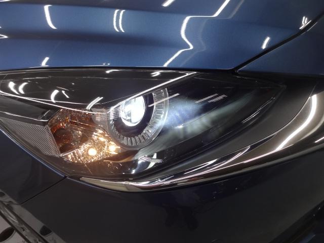 MAZDA2 1.5 15S スマート エディション 360°ビューモニター ダークガラス フルオートエアコン マツダコネクトナビ CD/DVD+チューナー ハイ・ビーム・コントロールシステム WAB BT接続 セキュリティアラーム 地デジ エアバック(31枚目)