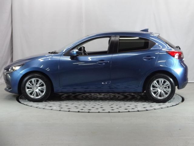MAZDA2 1.5 15S スマート エディション 360°ビューモニター ダークガラス フルオートエアコン マツダコネクトナビ CD/DVD+チューナー ハイ・ビーム・コントロールシステム WAB BT接続 セキュリティアラーム 地デジ エアバック(36枚目)
