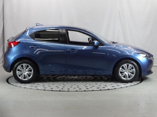 MAZDA2 1.5 15S スマート エディション 360°ビューモニター ダークガラス フルオートエアコン マツダコネクトナビ CD/DVD+チューナー ハイ・ビーム・コントロールシステム WAB BT接続 セキュリティアラーム 地デジ エアバック(39枚目)