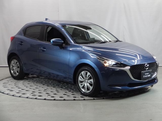 MAZDA2 1.5 15S スマート エディション 360°ビューモニター ダークガラス フルオートエアコン マツダコネクトナビ CD/DVD+チューナー ハイ・ビーム・コントロールシステム WAB BT接続 セキュリティアラーム 地デジ エアバック(40枚目)