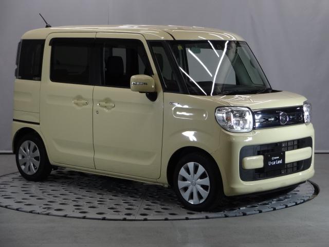 フレアワゴン ６６０　ハイブリッド　ＸＳ　下取車　アダプティブクルーズコントロール（全車速追従機能付き）　ＬＥＤヘッドランプ　メモリーナビ　全方位モニター　ヘッドアップディスプレイ　運転席シートヒーター　衝突軽減ブレーキサポート　ＵＳＢ接続（40枚目）