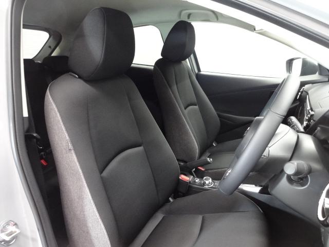 ＭＡＺＤＡ２ １．５　１５ＢＤ　４ＷＤ　ウォームコンフォートＰＫＧ　マツダコネクトＰＫＧ（車載通信機搭載）　３６０°セーフティＰＫＧ　セーフティクルーズＰＫＧ　地デジチューナー　３６０°カメラ　アダプティブクルーズコントロール　ＬＥＤライト（7枚目）