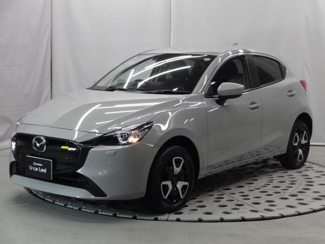 ＭＡＺＤＡ２ １．５　１５ＢＤ　４ＷＤ　ウォームコンフォートＰＫＧ　マツダコネクトＰＫＧ（車載通信機搭載）　３６０°セーフティＰＫＧ　セーフティクルーズＰＫＧ　地デジチューナー　３６０°カメラ　アダプティブクルーズコントロール　ＬＥＤライト（35枚目）