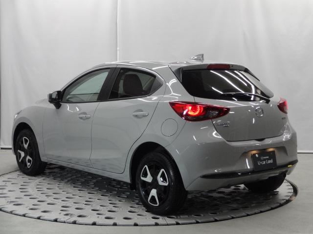 ＭＡＺＤＡ２ １．５　１５ＢＤ　４ＷＤ　ウォームコンフォートＰＫＧ　マツダコネクトＰＫＧ（車載通信機搭載）　３６０°セーフティＰＫＧ　セーフティクルーズＰＫＧ　地デジチューナー　３６０°カメラ　アダプティブクルーズコントロール　ＬＥＤライト（37枚目）