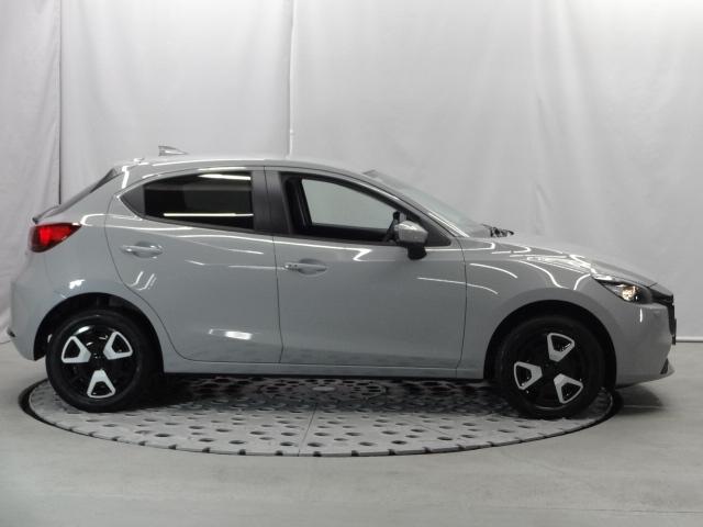 ＭＡＺＤＡ２ １．５　１５ＢＤ　４ＷＤ　ウォームコンフォートＰＫＧ　マツダコネクトＰＫＧ（車載通信機搭載）　３６０°セーフティＰＫＧ　セーフティクルーズＰＫＧ　地デジチューナー　３６０°カメラ　アダプティブクルーズコントロール　ＬＥＤライト（39枚目）