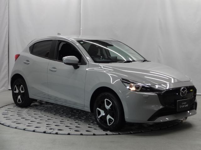 ＭＡＺＤＡ２ １．５　１５ＢＤ　４ＷＤ　ウォームコンフォートＰＫＧ　マツダコネクトＰＫＧ（車載通信機搭載）　３６０°セーフティＰＫＧ　セーフティクルーズＰＫＧ　地デジチューナー　３６０°カメラ　アダプティブクルーズコントロール　ＬＥＤライト（40枚目）