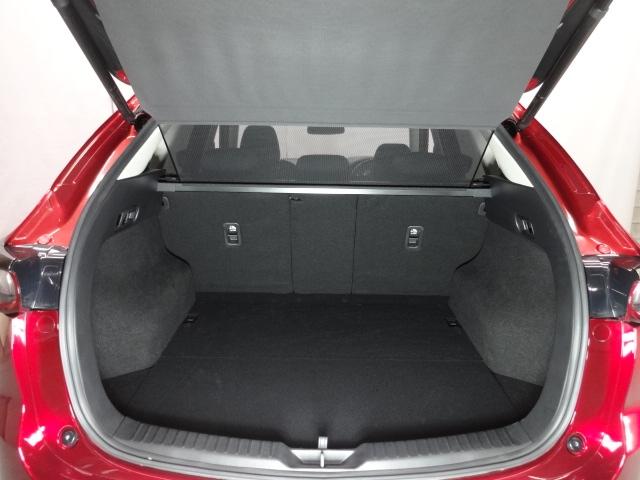 ＣＸ－５ ２．２　ＸＤ　プロアクティブ　ディーゼルターボ　シートカラー：ブラック、３６０°ビューモニター、ＣＤ／ＤＶＤプレーヤー＋地上デジタルＴＶチューナー、ＢＯＳＥサウンドシステム＋１０スピーカー、パワーリフトゲート、アダプティブ・ＬＥＤ・ヘッドライト（Ａ（11枚目）