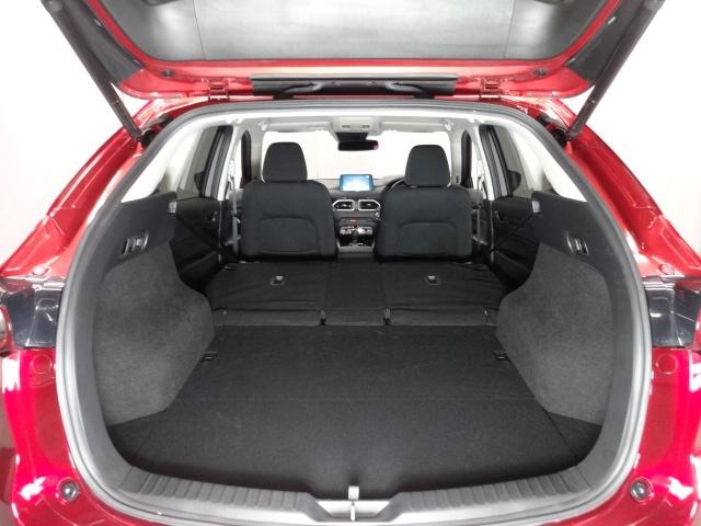 ＣＸ－５ ２．２　ＸＤ　プロアクティブ　ディーゼルターボ　シートカラー：ブラック、３６０°ビューモニター、ＣＤ／ＤＶＤプレーヤー＋地上デジタルＴＶチューナー、ＢＯＳＥサウンドシステム＋１０スピーカー、パワーリフトゲート、アダプティブ・ＬＥＤ・ヘッドライト（Ａ（12枚目）