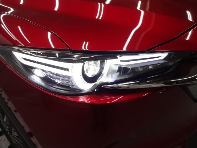 ＣＸ－５ ２．２　ＸＤ　プロアクティブ　ディーゼルターボ　シートカラー：ブラック、３６０°ビューモニター、ＣＤ／ＤＶＤプレーヤー＋地上デジタルＴＶチューナー、ＢＯＳＥサウンドシステム＋１０スピーカー、パワーリフトゲート、アダプティブ・ＬＥＤ・ヘッドライト（Ａ（31枚目）