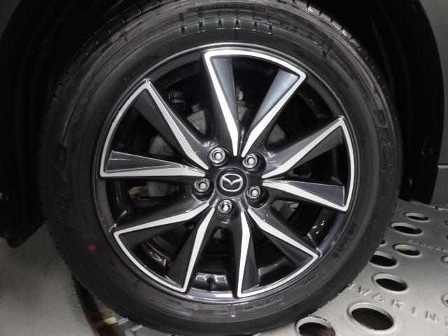 ＣＸ－５ ２．２　ＸＤ　プロアクティブ　ディーゼルターボ　シートカラー：ブラック、３６０°ビューモニター、ＣＤ／ＤＶＤプレーヤー＋地上デジタルＴＶチューナー、ＢＯＳＥサウンドシステム＋１０スピーカー、パワーリフトゲート、アダプティブ・ＬＥＤ・ヘッドライト（Ａ（32枚目）