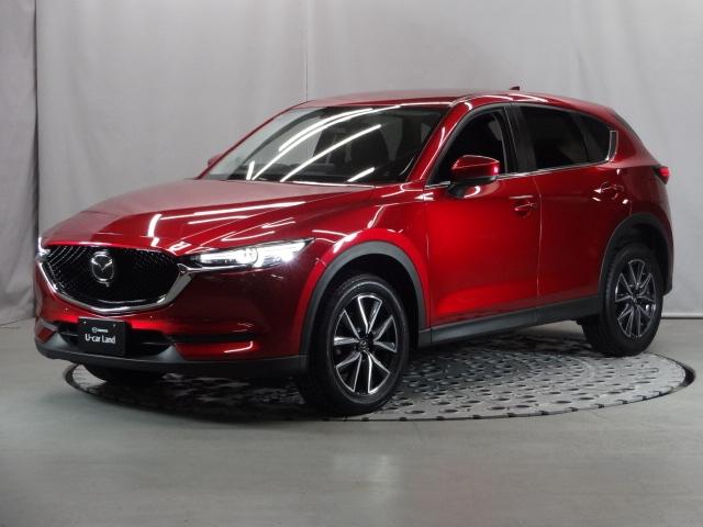 ＣＸ－５ ２．２　ＸＤ　プロアクティブ　ディーゼルターボ　シートカラー：ブラック、３６０°ビューモニター、ＣＤ／ＤＶＤプレーヤー＋地上デジタルＴＶチューナー、ＢＯＳＥサウンドシステム＋１０スピーカー、パワーリフトゲート、アダプティブ・ＬＥＤ・ヘッドライト（Ａ（35枚目）