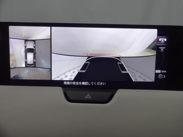 CX-60 3.3 XDハイブリッド エクスクルーシブ モダン ディーゼ 内装ピュアホワイト ドライバー異常時対応システム 純正20インチ切削加工ブラックメタリック塗装アルミホイール 360°ビュー 衝突軽減ブレーキ LEDライト オートハイビーム 追従式クルコン ETC(5枚目)