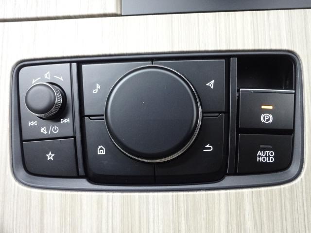 CX-60 3.3 XDハイブリッド エクスクルーシブ モダン ディーゼ 内装ピュアホワイト ドライバー異常時対応システム 純正20インチ切削加工ブラックメタリック塗装アルミホイール 360°ビュー 衝突軽減ブレーキ LEDライト オートハイビーム 追従式クルコン ETC(23枚目)