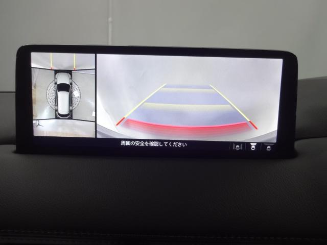 ＣＸ－８ ２．２　ＸＤ　ブラックトーン　エディション　ディーゼルターボ　７人乗り　シート：合成皮革ブラック（赤ステッチ）　サイドガーニッシュ　ルーフレール　電動スライドガラスサンルーフ　１０．２５インチセンターディスプレイ　地上デジタルＴＶチューナー　ボーズサウンドシステ（5枚目）