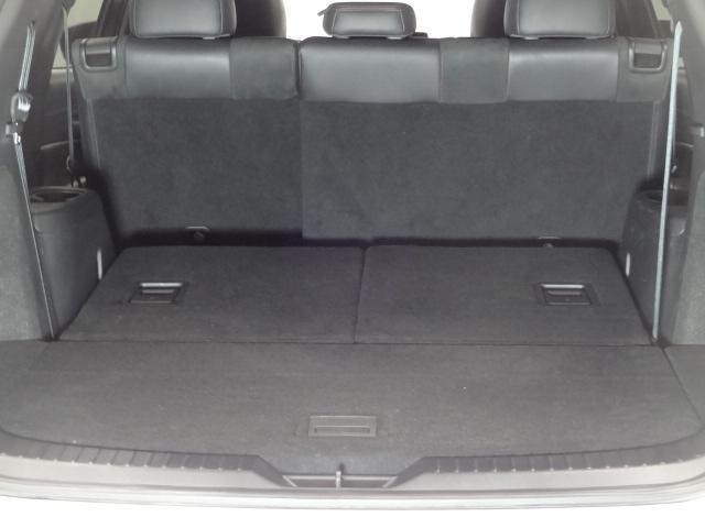 ＣＸ－８ ２．２　ＸＤ　ブラックトーン　エディション　ディーゼルターボ　７人乗り　シート：合成皮革ブラック（赤ステッチ）　サイドガーニッシュ　ルーフレール　電動スライドガラスサンルーフ　１０．２５インチセンターディスプレイ　地上デジタルＴＶチューナー　ボーズサウンドシステ（13枚目）