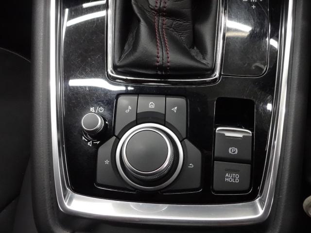 ＣＸ－８ ２．２　ＸＤ　ブラックトーン　エディション　ディーゼルターボ　７人乗り　シート：合成皮革ブラック（赤ステッチ）　サイドガーニッシュ　ルーフレール　電動スライドガラスサンルーフ　１０．２５インチセンターディスプレイ　地上デジタルＴＶチューナー　ボーズサウンドシステ（23枚目）