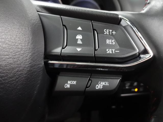 ＣＸ－８ ２．２　ＸＤ　ブラックトーン　エディション　ディーゼルターボ　７人乗り　シート：合成皮革ブラック（赤ステッチ）　サイドガーニッシュ　ルーフレール　電動スライドガラスサンルーフ　１０．２５インチセンターディスプレイ　地上デジタルＴＶチューナー　ボーズサウンドシステ（24枚目）