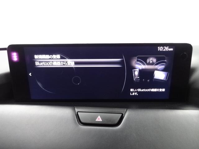 ＣＸ－６０ ３．３　ＸＤハイブリッド　エクスクルーシブ　スポーツ　ディー　ドライバーパーソナライズ（自動ドライビングポジションガイド）　ドライバーパーソナライズ　パノラマサンルーフ　ブラックメタリック塗装アルミホイール　レーンアシスト　ワンオーナ　ＭＲＣＣ　ドラレコ　禁煙（18枚目）