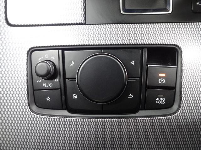 ＣＸ－６０ ３．３　ＸＤハイブリッド　エクスクルーシブ　スポーツ　ディー　ドライバーパーソナライズ（自動ドライビングポジションガイド）　ドライバーパーソナライズ　パノラマサンルーフ　ブラックメタリック塗装アルミホイール　レーンアシスト　ワンオーナ　ＭＲＣＣ　ドラレコ　禁煙（21枚目）